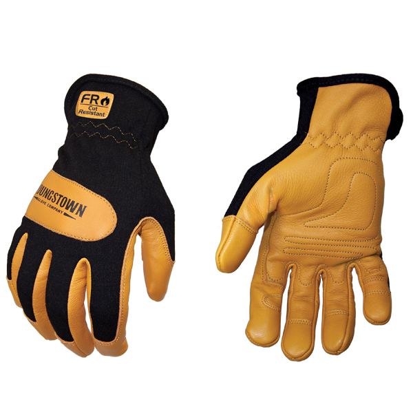 FR Mechanics Hybrid - Size 2XL - Cut Resistant